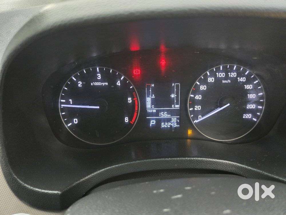 Hyundai Creta 1.6 Sx Automatic, 2018, Diesel