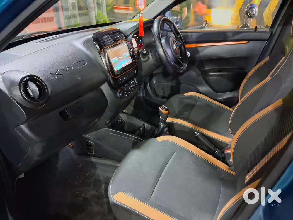 Renault Kwid Climber 1.0 Mt, 2020, Petrol