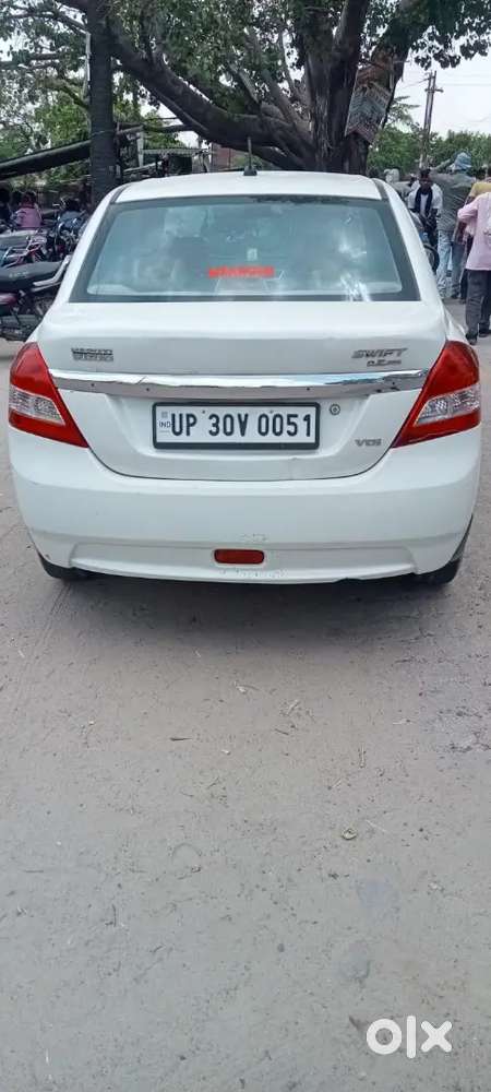 Maruti Suzuki Dzire Vdi 2017