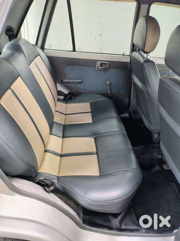 Maruti Suzuki 800 Ac, 2007, Petrol