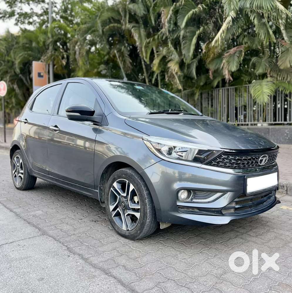 Tata Tiago Xza Plus Dual Tone, 2022, Petrol