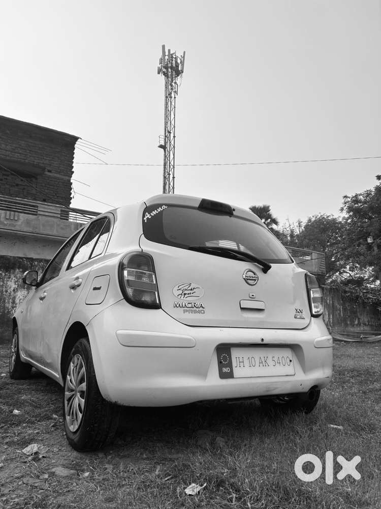 Nissan Micra Primo 2013 Car