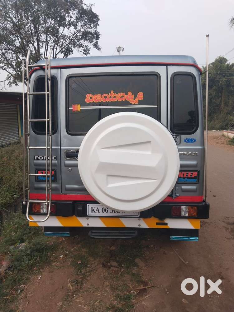 Force Motors Trax 2014 Diesel Classic For Sell