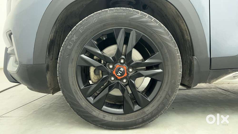 Kia Seltos Anniversary Edition 1.5, 2021, Petrol