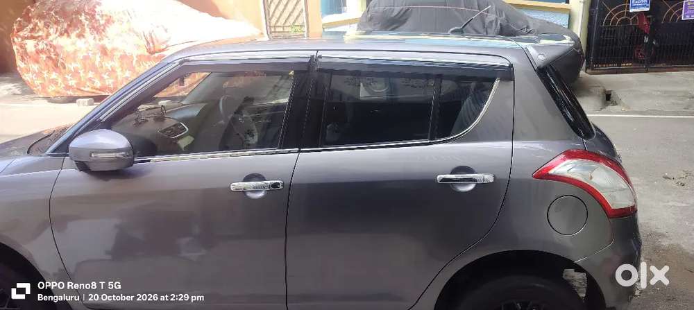 Swift Maruti Suzuki 2017