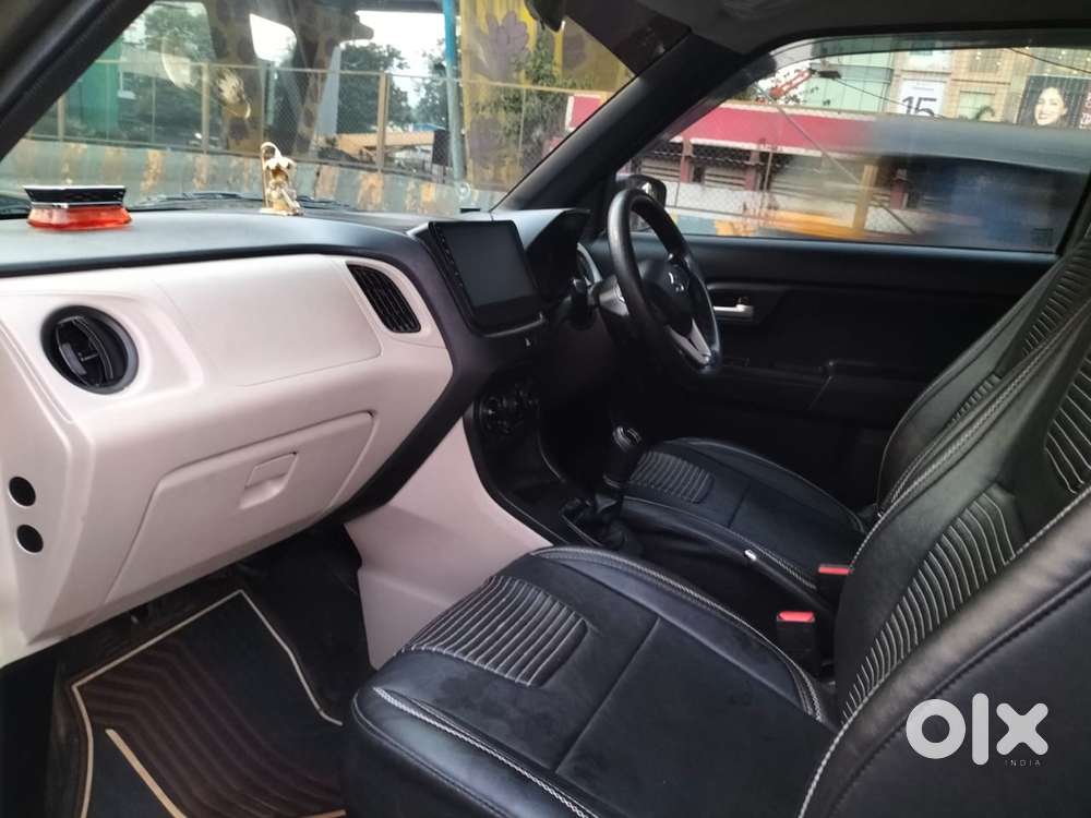 Maruti Suzuki Wagon R Vxi 1.0, 2021, Petrol