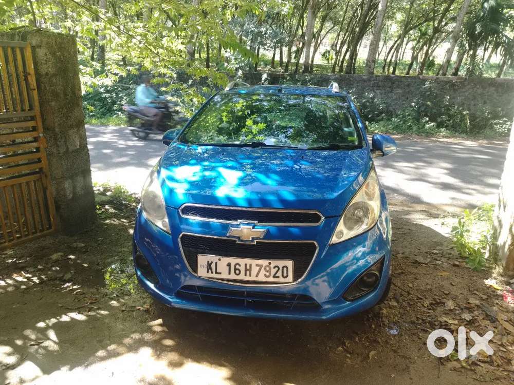 Chevrolet Beat Diesel 2012