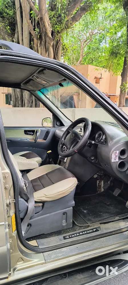 Tata Safari Dicor 2008