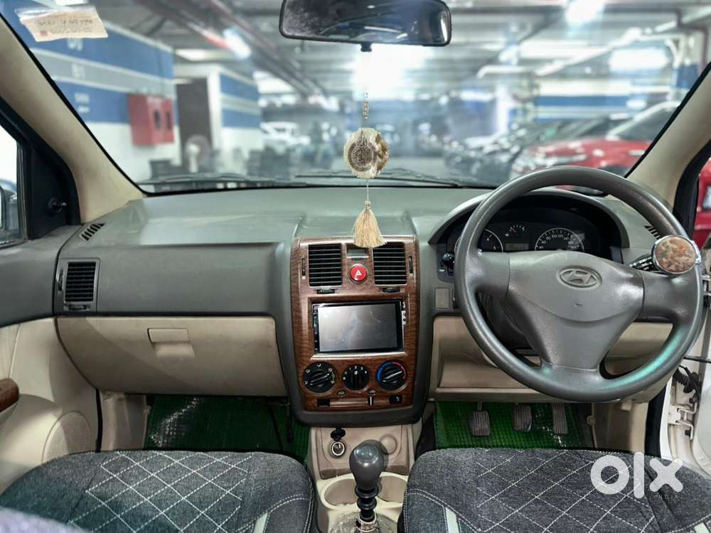 Hyundai Getz Prime 1.3 Gvs, 2009, Diesel