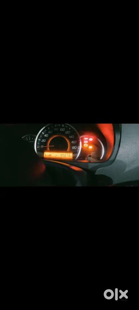 Maruti Suzuki Wagon R 2012