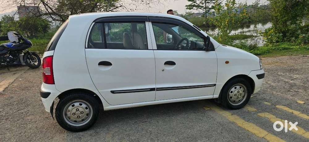 Hyundai Santro, 2012, Petrol