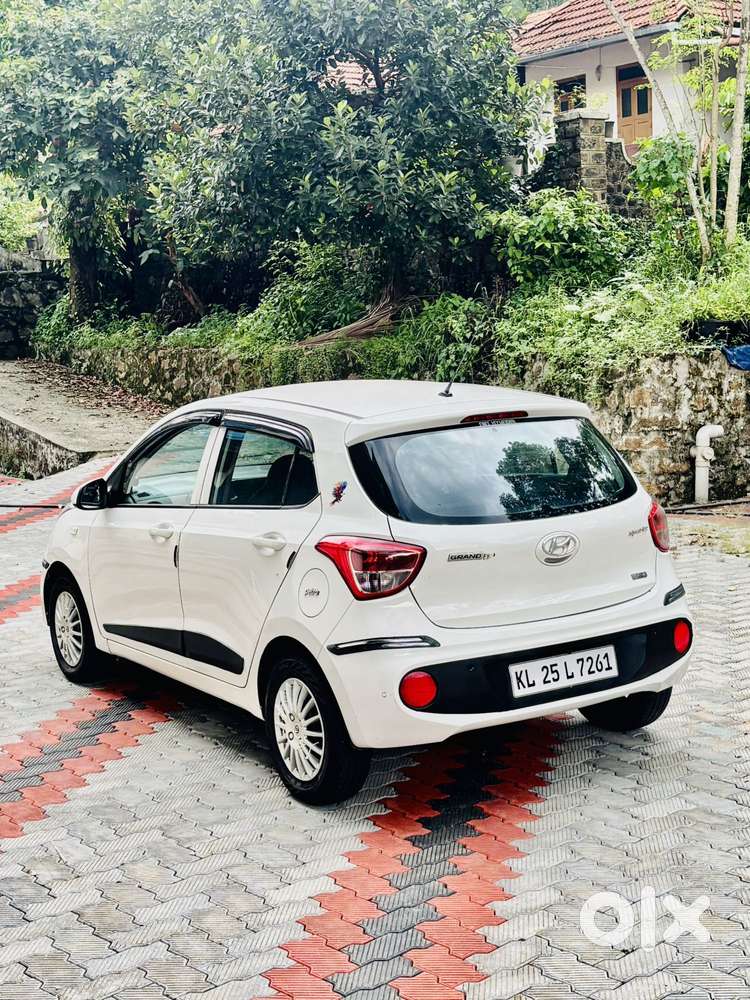 Hyundai Grand I10 Sportz 1.2 Kappa Vtvt, 2018, Petrol