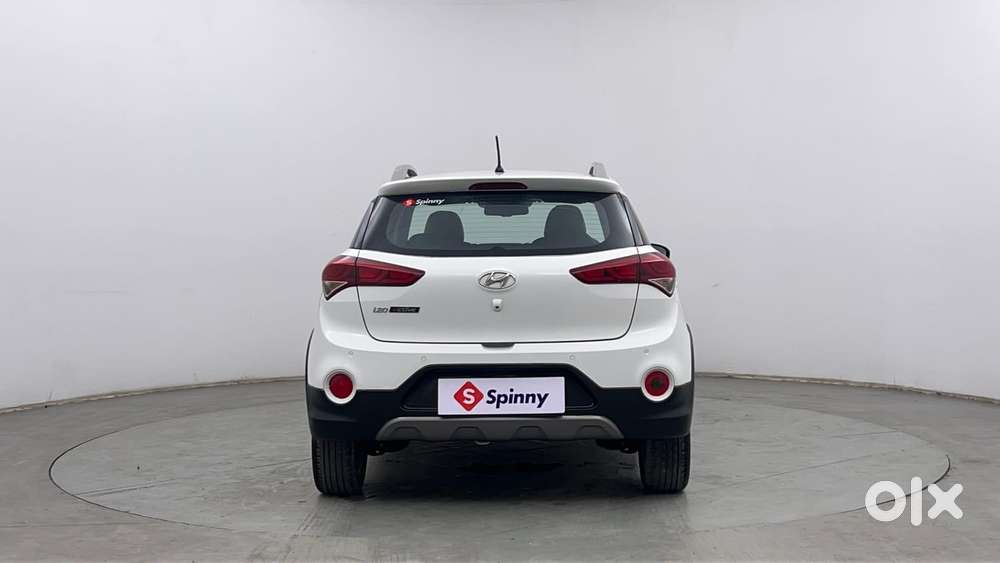 Hyundai I20 Active 1.2 S, 2017, Petrol