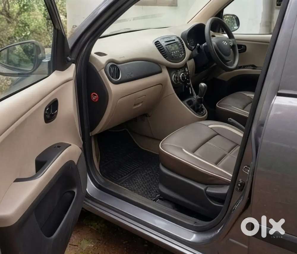Hyundai I10 2010