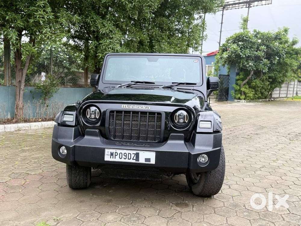 Mahindra Thar Lx Hard Top Diesel Mt Rwd, 2024, Diesel