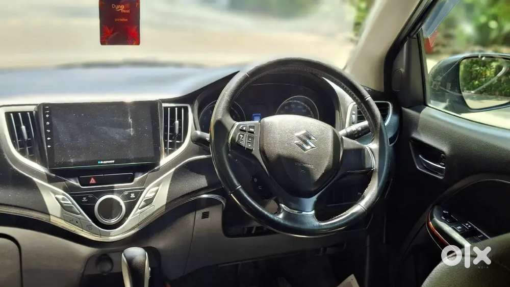 Maruti Suzuki Baleno 2017 Petrol 32824 Km Driven