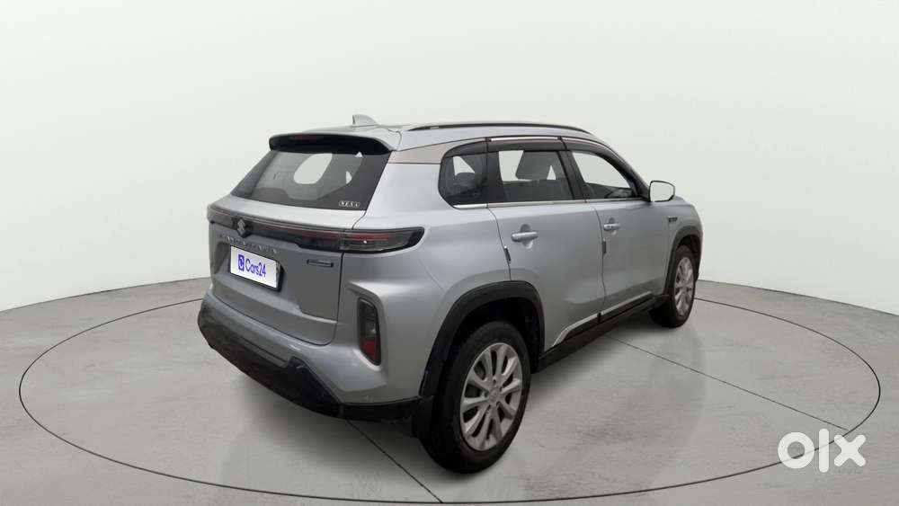 Maruti Suzuki Grand Vitara 1.5 Delta Smart Hybrid, 2024, Petrol