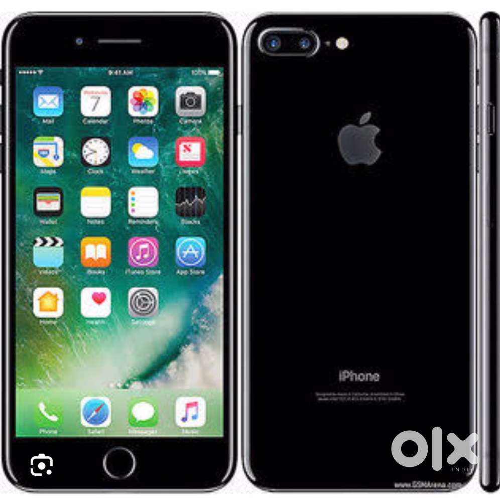 iPhone7 Plus 128GB Black DOCOMO