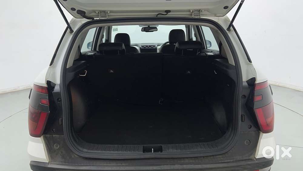 Hyundai Creta Sx 1.5 Petrol Cvt, 2023, Petrol