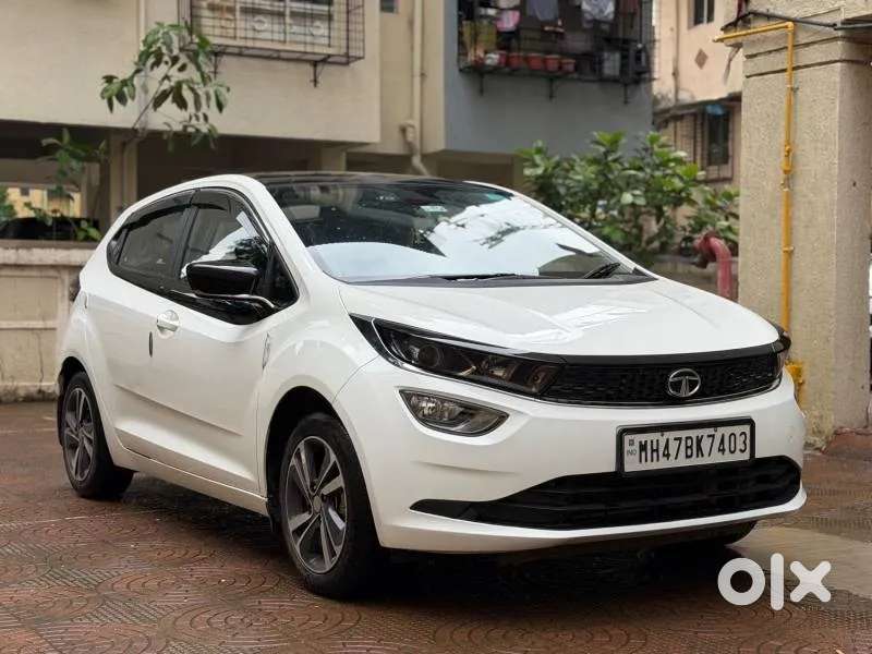 Tata Altroz Xz Plus (s) Icng, 2023, Cng & Hybrids