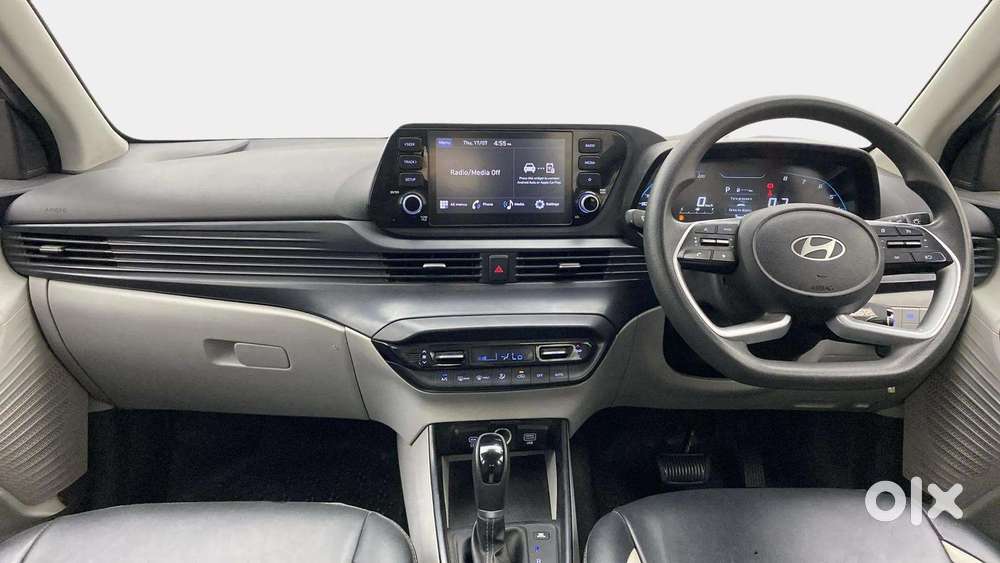 Hyundai New I20 1.2 Sportz Ivt, 2023, Petrol