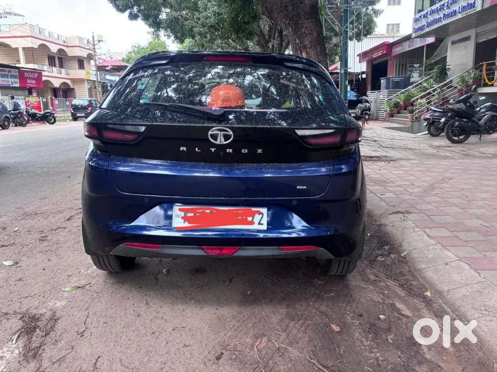 Tata Altroz 2022 Petrol