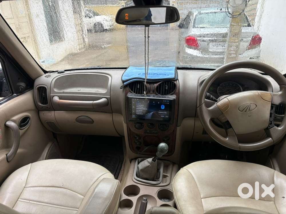 Mahindra Scorpio 2008 Year