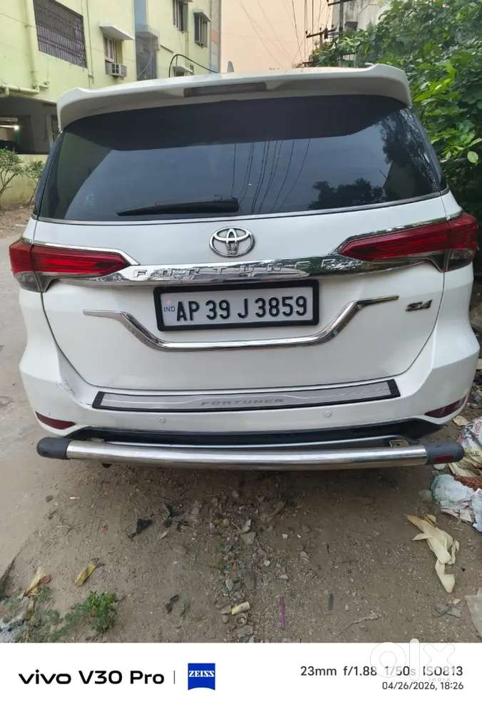 Toyota Fortuner Diesel 2018