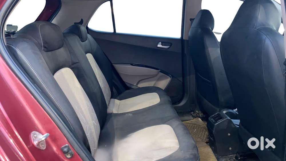 Hyundai Grand I10 Sportz 1.2 Kappa Vtvt, 2015, Petrol