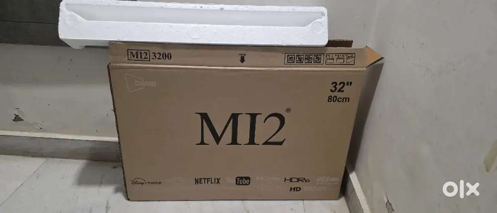 Mi tv hd new