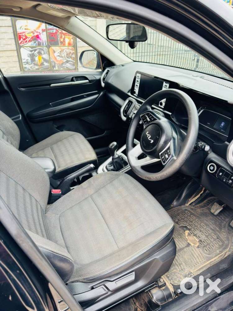 Kia Sonet Htk Plus Turbo Imt, 2023, Petrol