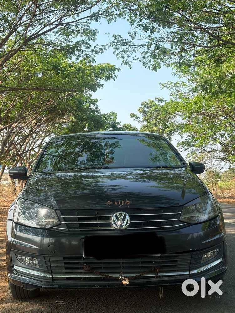 Volkswagen Vento 2016 Diesel Well Maintained