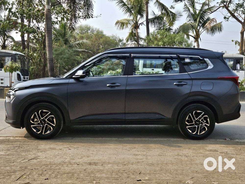 Kia Carens X Line 1.5 Turbo Petrol Dct 6 Str, 2023, Petrol