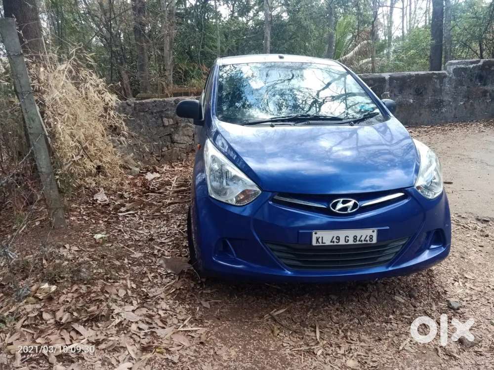Hyundai Eon 2015 Petrol Well Maintained