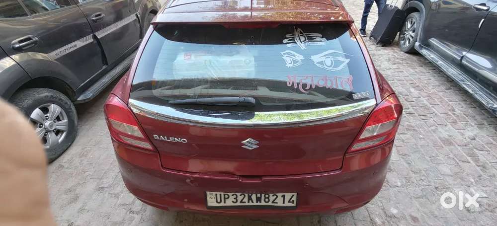 Maruti Baleno Alpha 2019