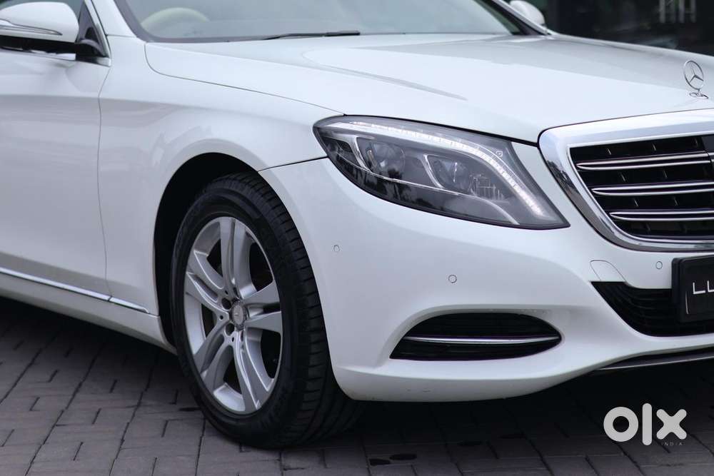 Mercedes-benz S-class S 350d, 2016, Diesel