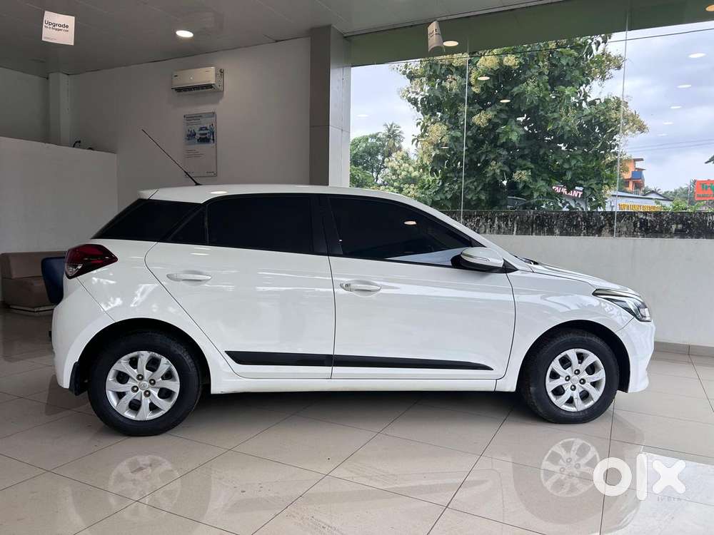 Hyundai I20 Sportz 1.2 Bs-iv, 2015