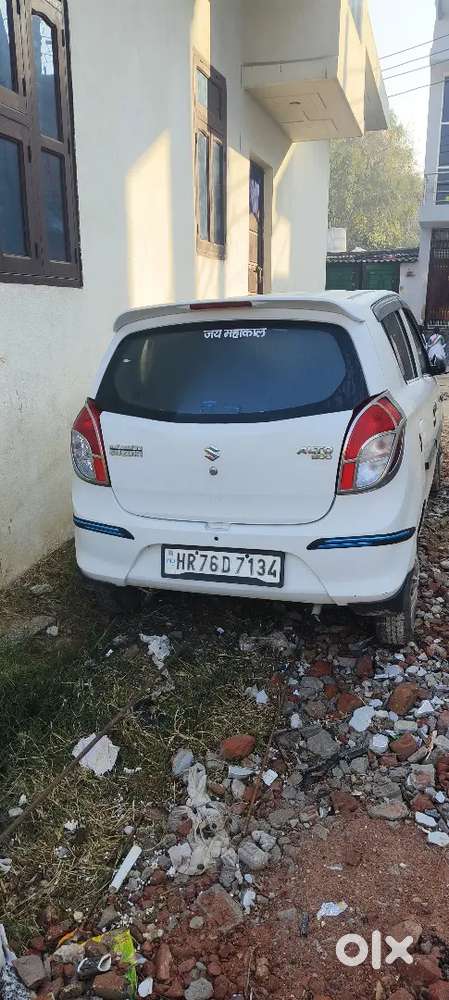 Maruti Suzuki Alto 800 2017 Petrol 86000 Km Driven