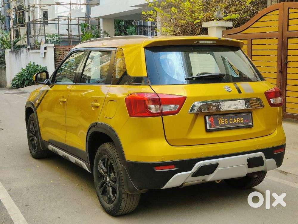 Maruti Suzuki Brezza Zdi, 2019, Diesel