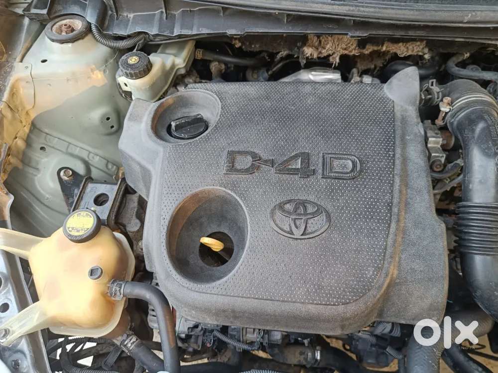 Toyota Etios 2013 Diesel Well Maintained