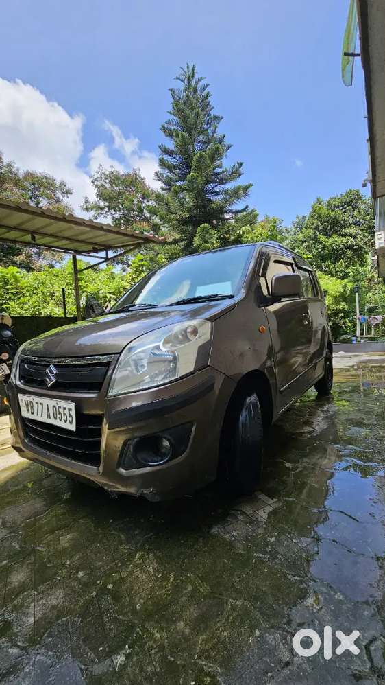 Maruti Suzuki Wagon R 2013