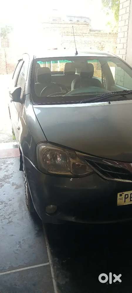 Toyota Etios Liva 2014 Diesel Variant
