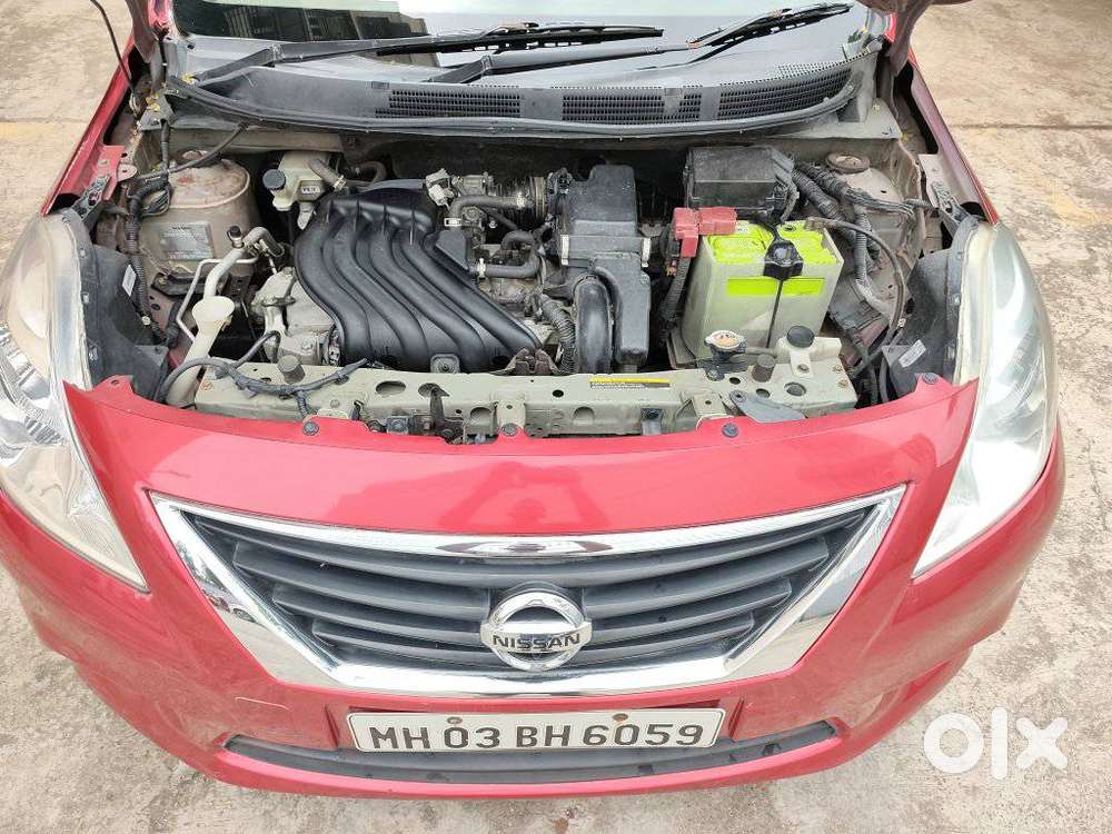 Nissan Sunny Xl Petrol, 2013, Petrol