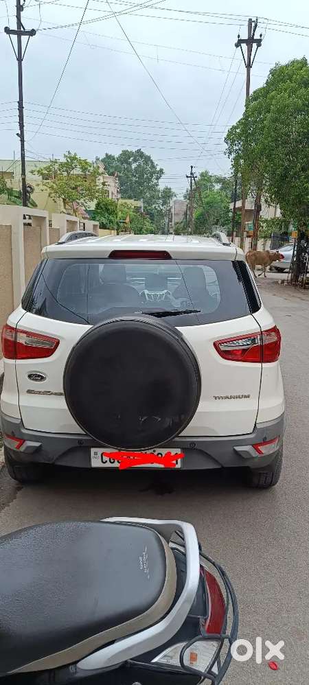 Ford Ecosport 1.5 2016
