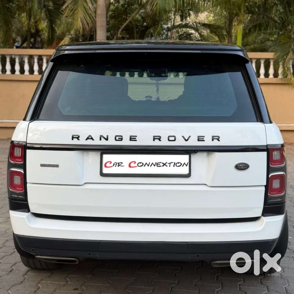 Land Rover Range, 2019, Diesel