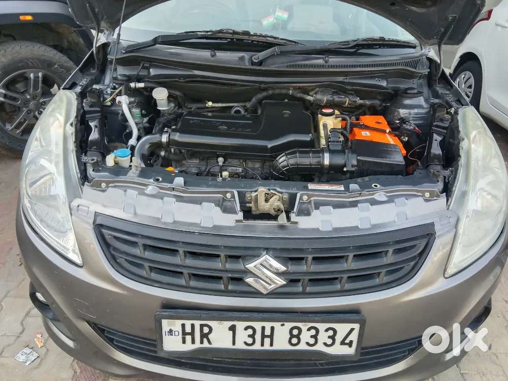 Maruti Suzuki Swift 2014 Diesel Manual