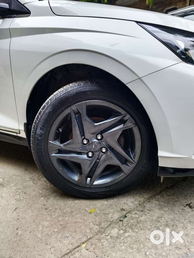 Hyundai I20 1.2 Sportz, 2022, Petrol