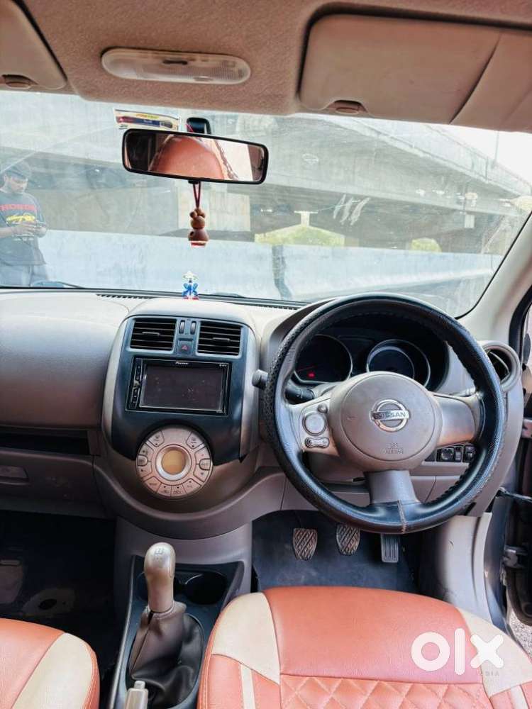 Nissan Sunny Diesel Xv, 2012, Diesel
