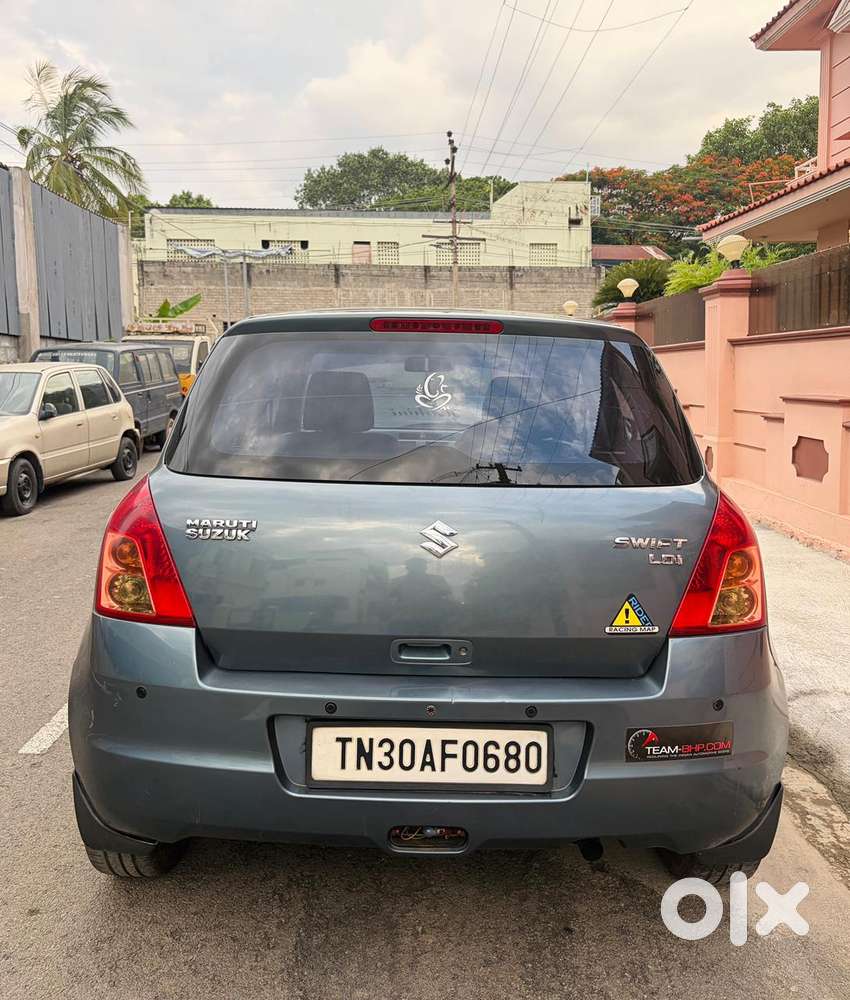Maruti Suzuki Swift Vdi Bsiii, 2009, Diesel