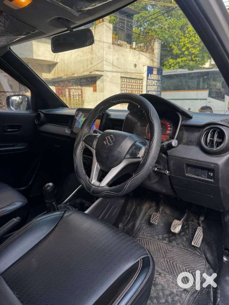 Maruti Suzuki Ignis 1.3 Sigma, 2021, Petrol